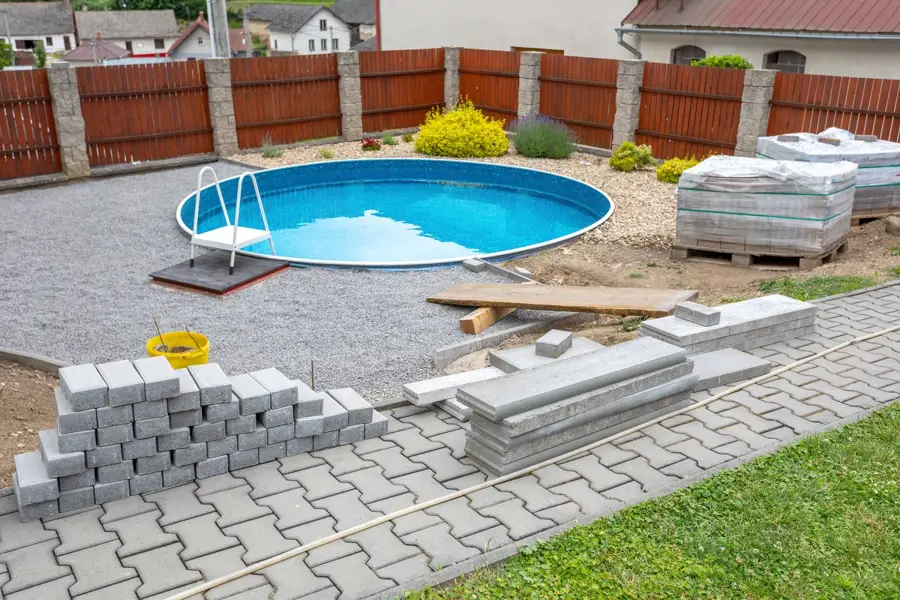 Pavers and Patios Pavers and Patios
