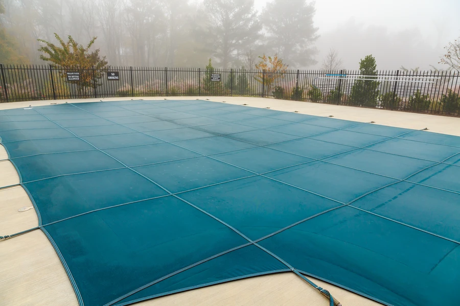 Pool Opening and Closing Pool Opening and Closing